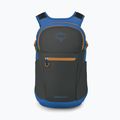 Rucsac turistic Osprey Daylite Plus Earth 20 l dark charcoal / blue flame