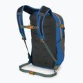 Rucsac turistic Osprey Daylite Plus Earth 20 l dark charcoal / blue flame 2