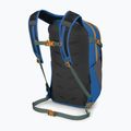 Rucsac turistic Osprey Daylite Plus Earth 20 l dark charcoal / blue flame 3