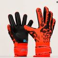 Mănuși de portar pentru copii Reusch Attrakt Freegel Silver Junior roșu 5372235-3333 5