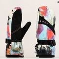 Mănuși de snowboard pentru copii ROXY Jetty 2021 true black tenderness 6