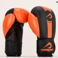 Overlord Mănuși Boxer negru și portocaliu 100003 9