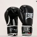 Mănuși de box pentru copii LEONE 1947 Flash negru 14
