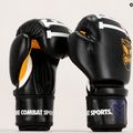 Mănuși de box pentru copii LEONE 1947 Totem negru 11