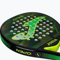 Joma Open paddle racket negru-verde 400814.117 6