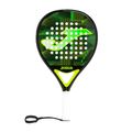 Joma Open paddle racket negru-verde 400814.117 7