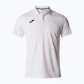 Tricou polo de tenis pentru bărbați Joma Torneo white