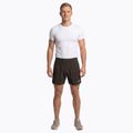Pantaloni scurți de alergare pentru bărbați Joma R-Combi khaki
