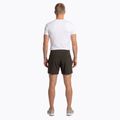 Pantaloni scurți de alergare pentru bărbați Joma R-Combi khaki 3