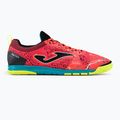 Joma Tactico IN ghete de fotbal pentru bărbați coral/turquoise 2