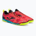 Joma Tactico IN ghete de fotbal pentru bărbați coral/turquoise 5