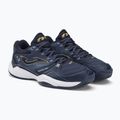 Joma T.Master 1000 pantofi de tenis pentru bărbați albastru marin TM100S2203P 4