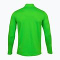 Hanorac pentru bărbați Joma Running Night verde fluor 2
