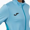 Bluză de alergat pentru femei Joma Winner II Full Zip sky blue 4