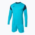 Set de portar Joma Phoenix GK turquoise/navy 6