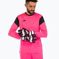 Set de fotbal Joma Phoenix GK fluor pink/ black 3