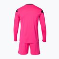 Set de fotbal Joma Phoenix GK fluor pink/ black 6