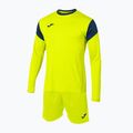 Set de fotbal Joma Phoenix GK fluor yellow/ navy