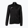 Joma Montreal Full Zip tricou de tenis negru 901645.100