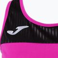 Tank top de tenis pentru femei Joma Montreal fluorescent pink/black 6