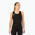 Tank top de tenis pentru femei Joma Montreal black