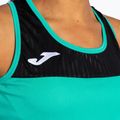 Tank top de tenis pentru femei Joma Montreal green/black 5