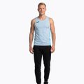 Top de alergat pentru bărbați Joma R-Winner sky blue 2