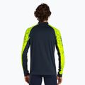 Bluză de alergat pentru bărbați Joma Elite IX fluor yellow 3