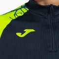 Bluză de alergat pentru bărbați Joma Elite IX fluor yellow 4
