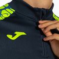 Bluză de alergat pentru bărbați Joma Elite IX fluor yellow 5