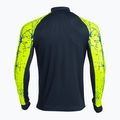 Bluză de alergat pentru bărbați Joma Elite IX fluor yellow 7