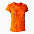 Tricou de alergat pentru femei Joma Elite IX orange 5