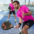 Rachetă de padel Joma Tournament negru/roșu 400836.175 12