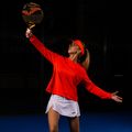 Rachetă de padel Joma Tournament negru/roșu 400836.175 13