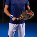Rachetă de padel Joma Tournament negru/roșu 400836.175 15