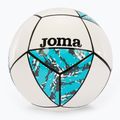 Minge de fotbal Joma Challenge II white/turquoise rozmiar 5