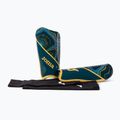Apărători tibie Joma Espinilleras Spider verzi-galbene 400863.309 5