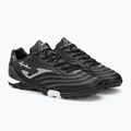 Ghete de fotbal Joma Aguila TF pentru bărbați, negru 4