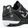 Ghete de fotbal Joma Aguila TF pentru bărbați, negru 9