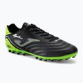 Joma Aguila 2231 AG negro/verde fluor ghete de fotbal pentru bărbați