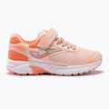 Joma J.Sprint 2213 portocaliu pantofi de alergare pentru copii JSPRW2213V 11