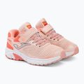 Joma J.Sprint 2213 portocaliu pantofi de alergare pentru copii JSPRW2213V 4