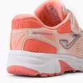 Joma J.Sprint 2213 portocaliu pantofi de alergare pentru copii JSPRW2213V 9