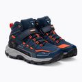 Încălțăminte de trekking pentru copii Joma J.Utah Jr 2205 bleumarin JUTAHW2205V 4