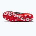 Ghete de fotbal Joma Numero-10 FG pentru bărbați, negru/roșu 15