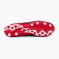Ghete de fotbal Joma Numero-10 FG pentru bărbați, negru/roșu 5