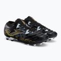 Ghete de fotbal Joma Propulsion FG pentru bărbați, negru 4