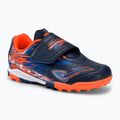 Joma Super Copa TF marino pentru copii, ghete de fotbal pentru copii