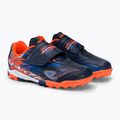Joma Super Copa TF marino pentru copii, ghete de fotbal pentru copii 5