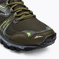 Încălțăminte de alergat pentru bărbați Joma Tk.Shock 2223 verde TKSHOW2223 7